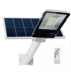 Lampara Suburbana Solar 100W