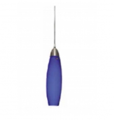 Colgante Cylinder Slim Azul