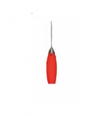 Colgante Cylinder Slim Naranja