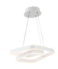 Lampara Colgante Cirq GD-B383/Blanco