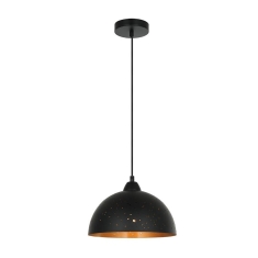 Lampara Colgante Regilla Campana Vintage  Chica