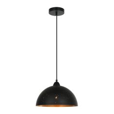 Lampara Colgante Regilla Campana Vintage  Grande