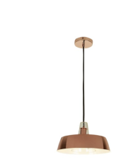 Lampara Vintage La Canee Cobre