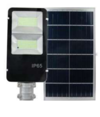 Luz Led Solar 100W