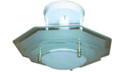 Plafon Satélite Octagonal
