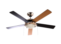 Ventilador Decorativo  Esparta 52 Maple