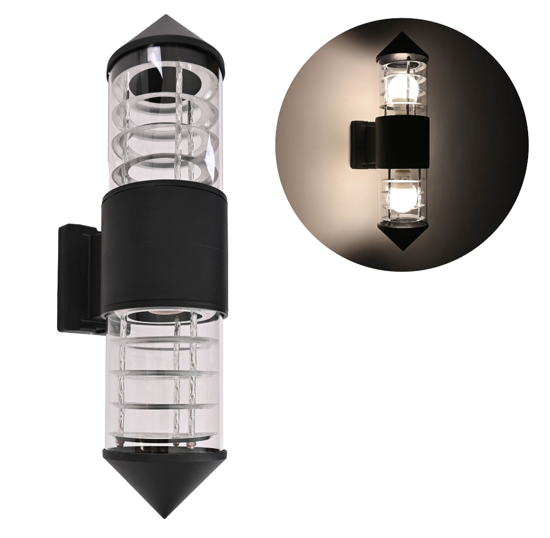 Lampara Arbotante Doral 2 Luces Led Exterior / Arbotante-2-luces-led-exterior-364007546734231.png