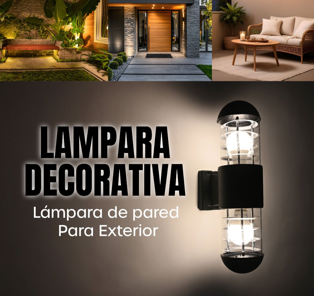 Lampara Arbotante Doral 2 Luces Led Exterior / Arbotante-2-luces-led-exterior-551499720070984.png