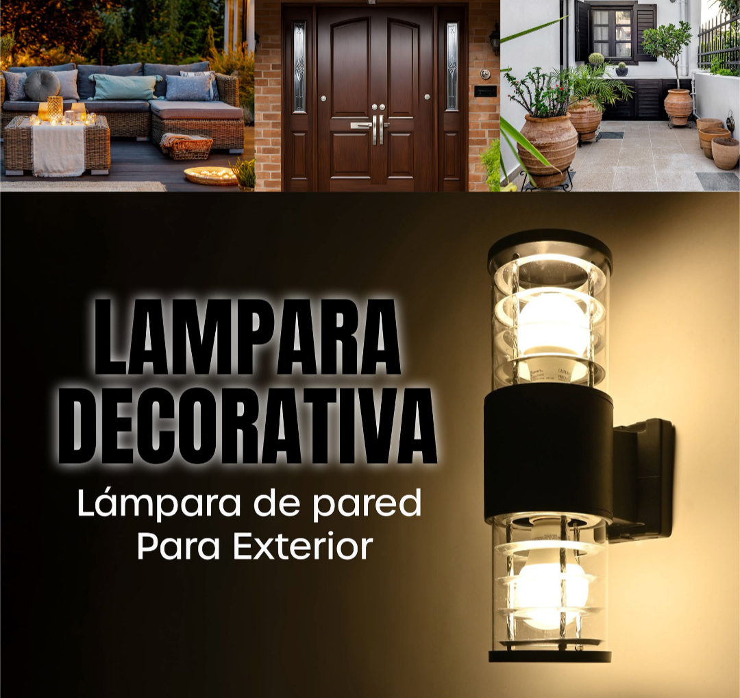 Lampara Arbotante Doral 2 Luces Led Exterior / Arbotante-2-luces-led-exterior-628961771614814.png