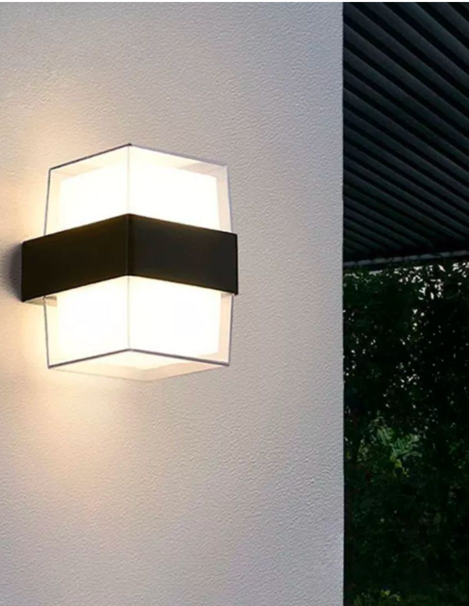 Arbotante De Luz Led Exterior / Arbotante-De-Luz-Led-Exterior-349736494971991.jpg