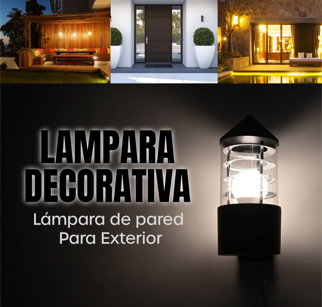 Lampara Arbotante Exterior  Lux 1 Luz / Arbotante-Exterior-1luz-477902573731229.png