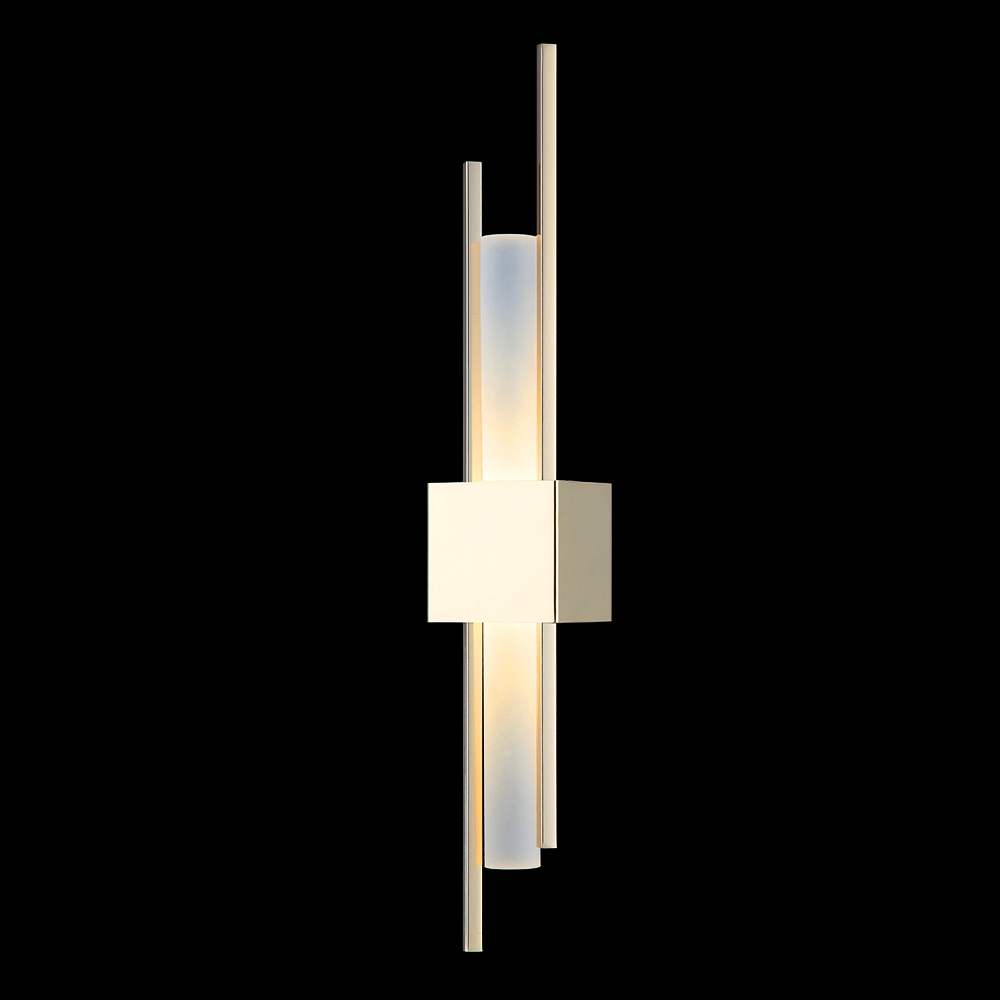 Arbotante Minimalista Barra Con Lineas LED Neutro / Arbotante-Minimalista-Barra-Con-Lineas-LED-Neutro-527147800301035.jpg