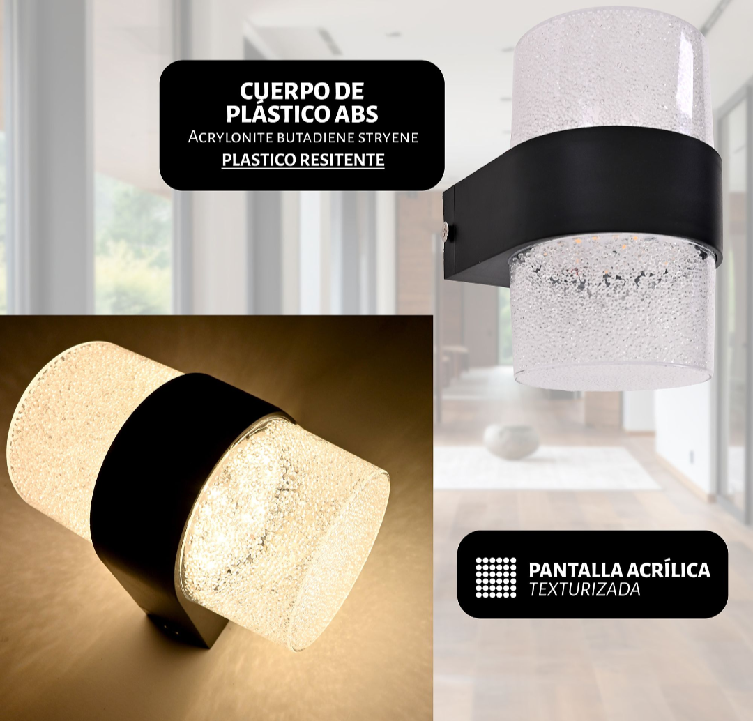 Lampara Arbotante Kass De Luz Exterior / Arbotante-de-luz-exterior-717663496670464.png