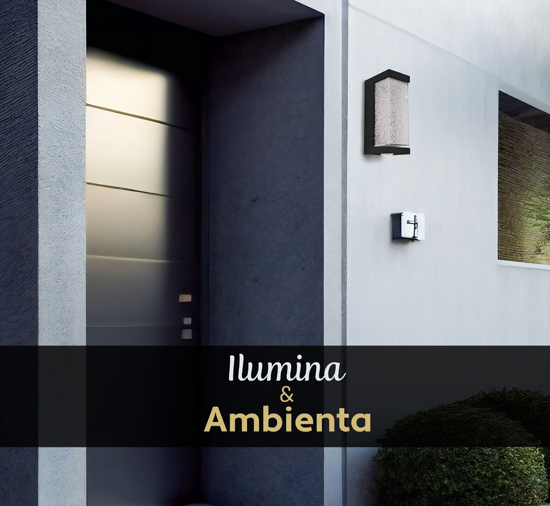 Lampara Arbotante  Mist Rectangular Exterior / Arbotante-rectangular-exterior-4164963250440.png