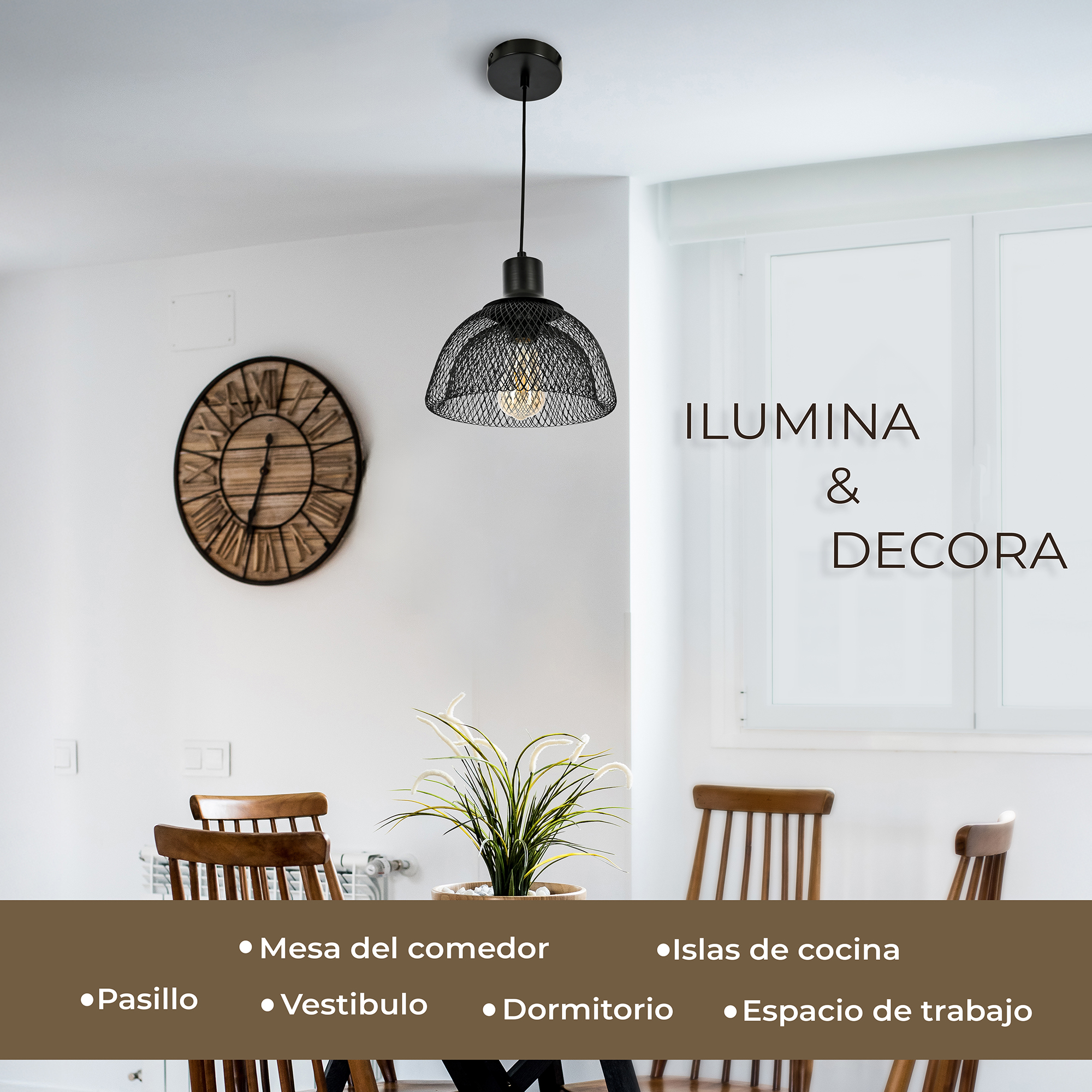 Campa a Vintage Negra Chica / Candil-Foco-Colgante-Vintage-1-Luz-Led-867800042966681.jpg