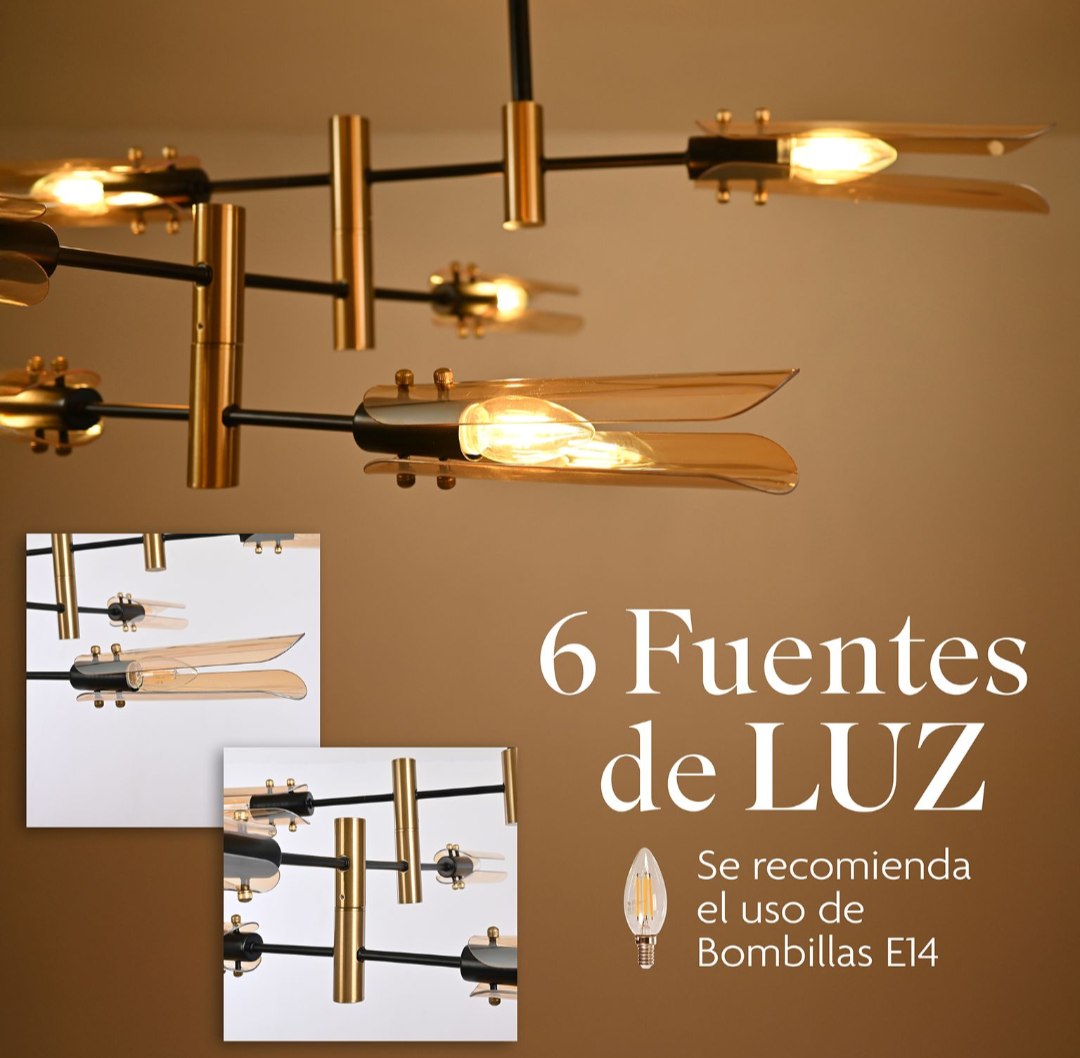 Candil Vitage Pantalla Ambar Self 8 Luces / Candil-Vitage-Pantalla-Ambar-Self-8-Luces-183415396244118.png