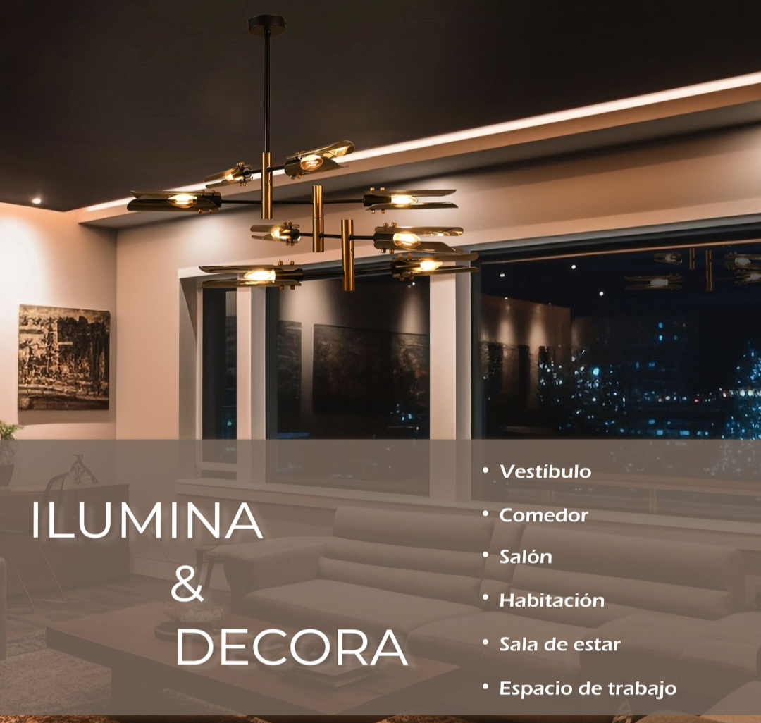 Candil Vitage Pantalla Humo Self 8 Luces / Candil-Vitage-Pantalla-Humo-Self-8-Luces-439090852003039.png