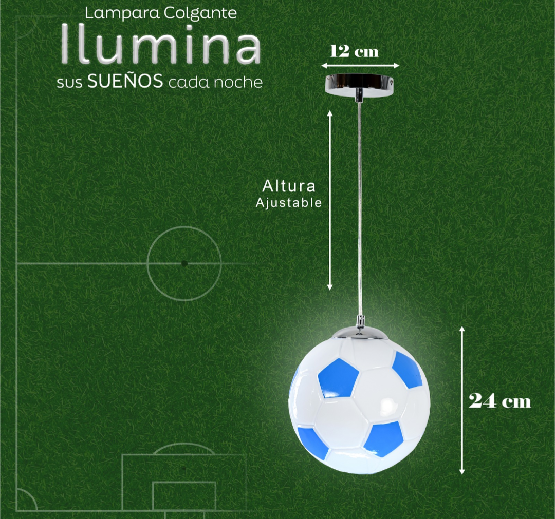 LAMPARA BALON SOCCER / LAMPARA-BALON-SOCCER-NEGRO-141109284075761.png