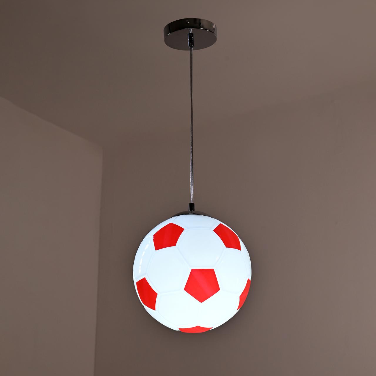 LAMPARA BALON SOCCER ROJO / LAMPARA-BALON-SOCCER-ROJO-973237091310314.jpg