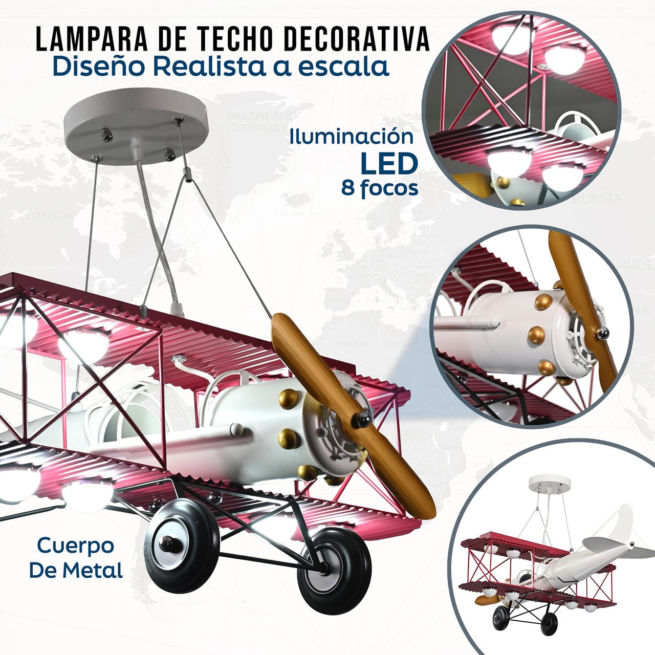 LAMPARA INFANTIL AVIONETA / LAMPARA-INFANTIL-AVIONETA-326151924412161.jpg