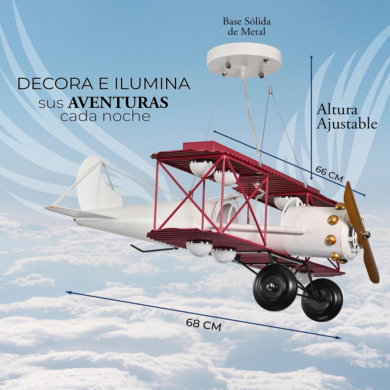 LAMPARA INFANTIL AVIONETA / LAMPARA-INFANTIL-AVIONETA-795882713943797.jpg