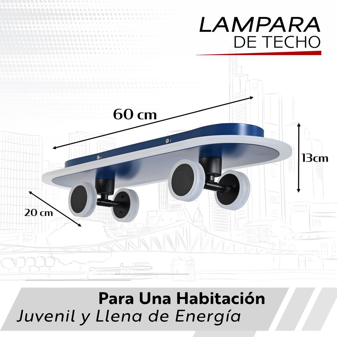 LAMPARA INFANTIL PATINETA / LAMPARA-INFANTIL-PATINETA-920792980298997.jpg