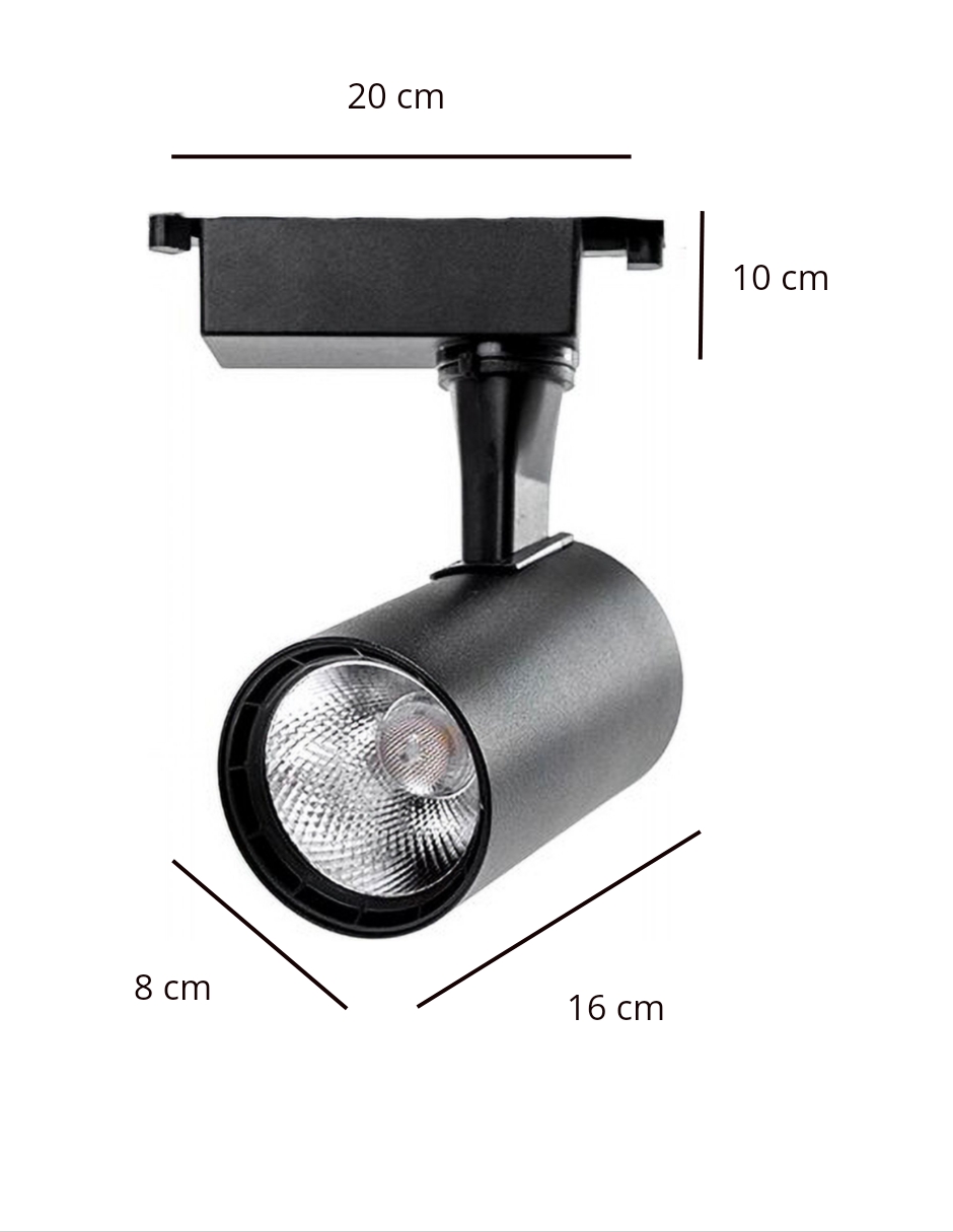 Luminario LED Para Riel 50W / Luminario-LED-Para-Riel-50W-943206102054433.jpg