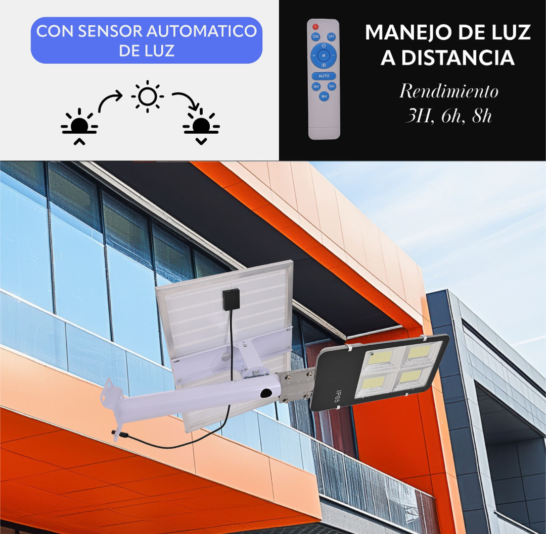 Lampara Suburbana De Led Con Panel Solar 200W / Luz-Led-Solar-200W-704027516110368.png