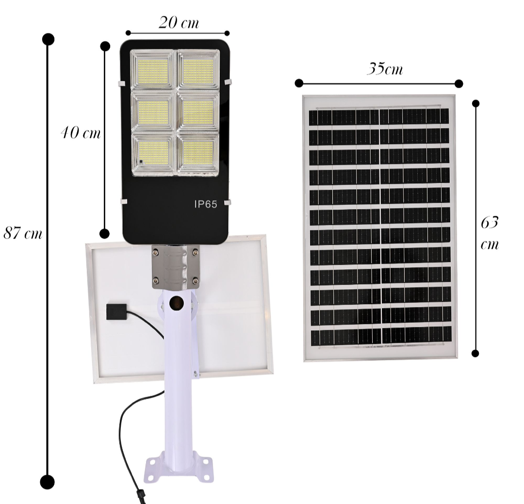 Lampara Suburbana De Led Con Panel Solar 300W / Luz-Led-Solar-300W-654409489283814.png