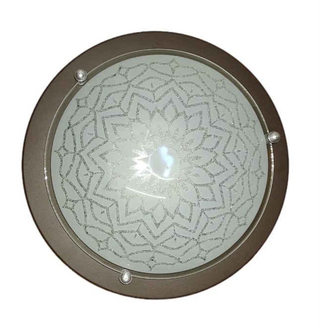 Plafon Gris Mandala LED Marco Plateado / Plafon-Gris-Mandala-LED-Marco-Plateado-808101404326578.jpg