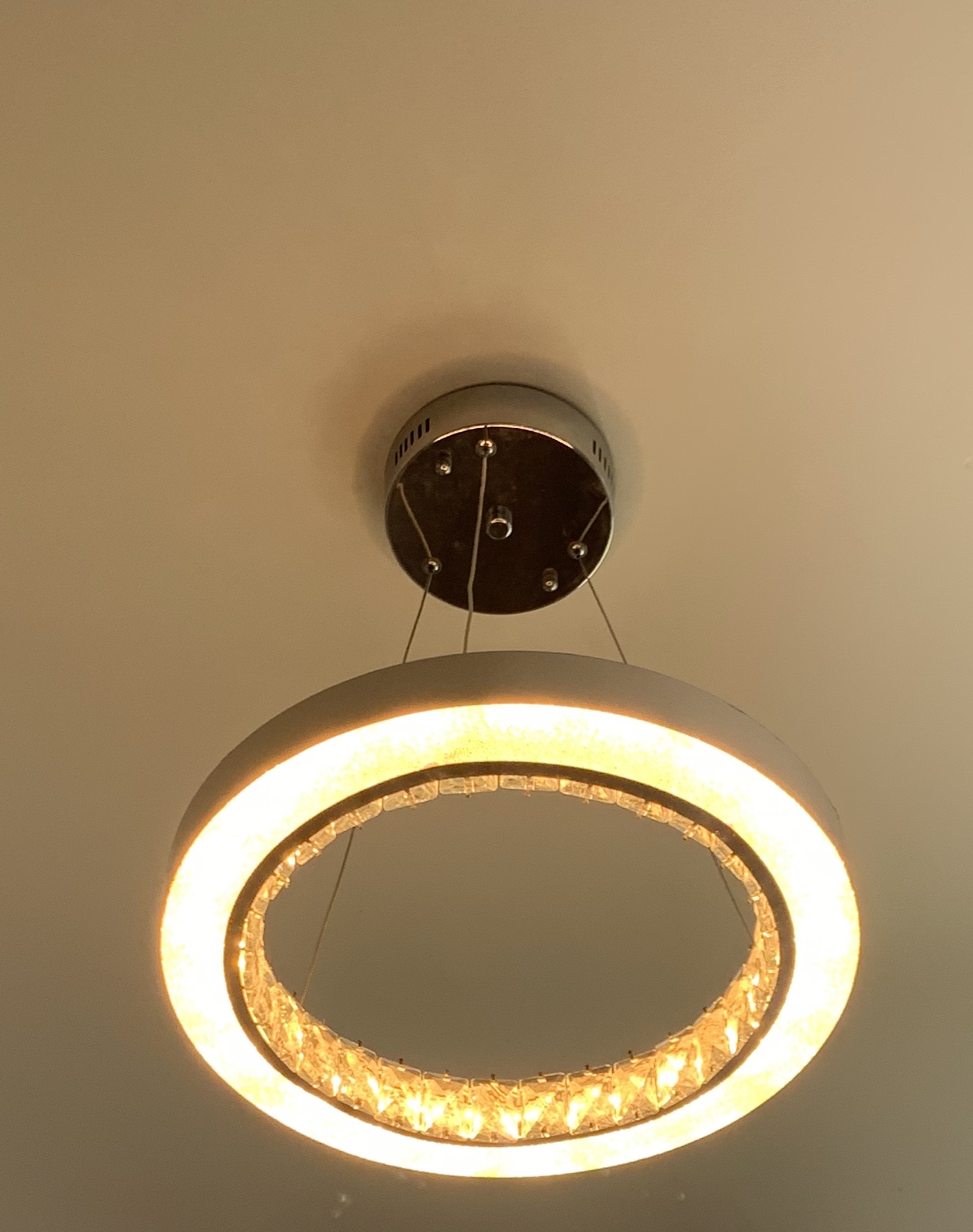 Lamparas con cambio de luz