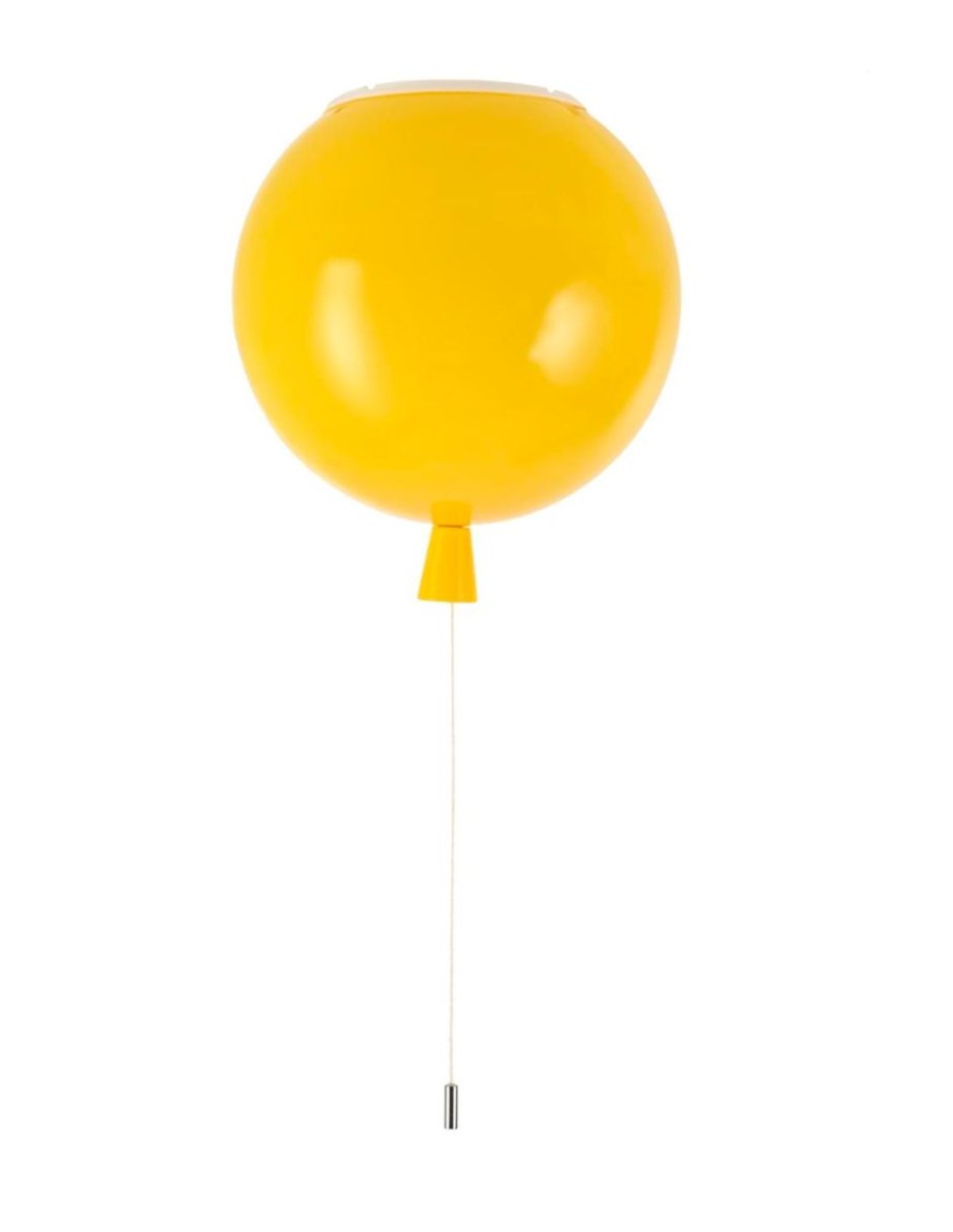Candil Infantil Globo Colgante  / 