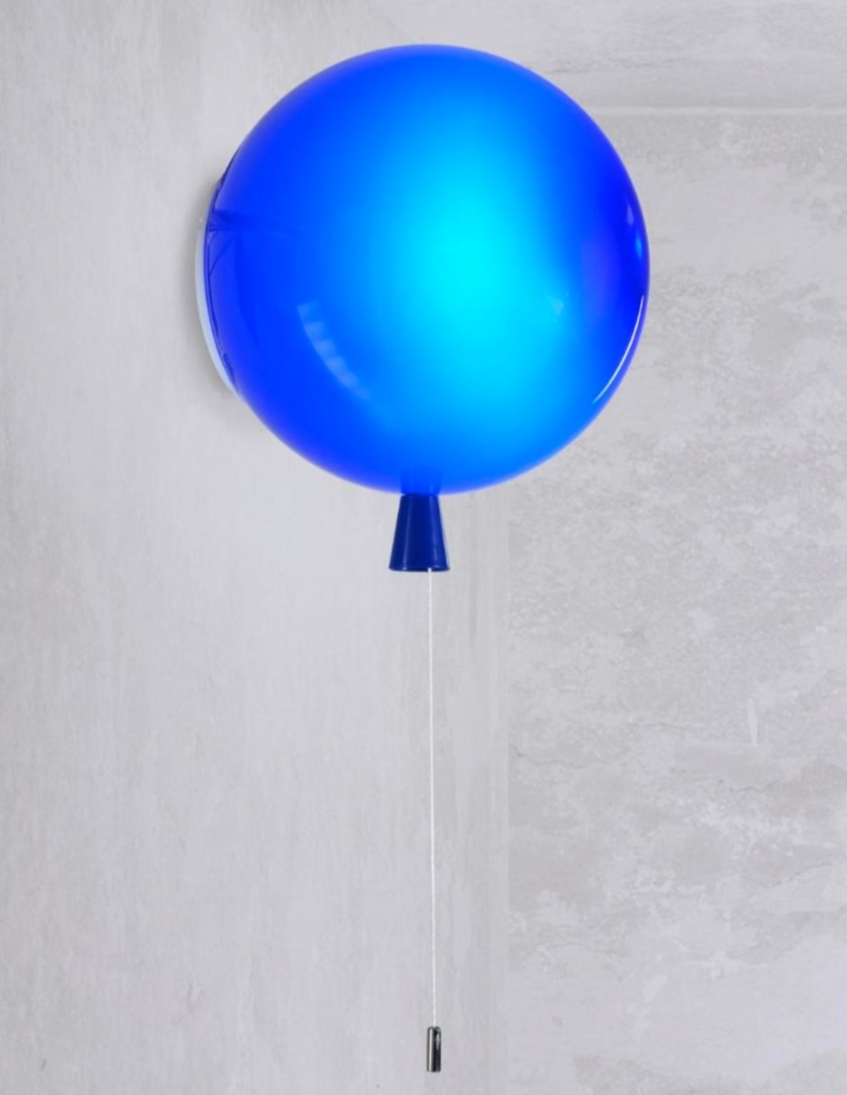 Arbotante Globo Infantil  / 