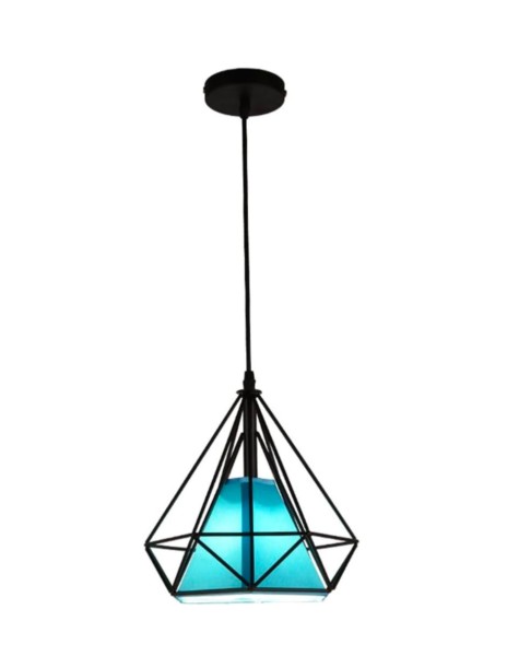 Lampara Colgante Diamante