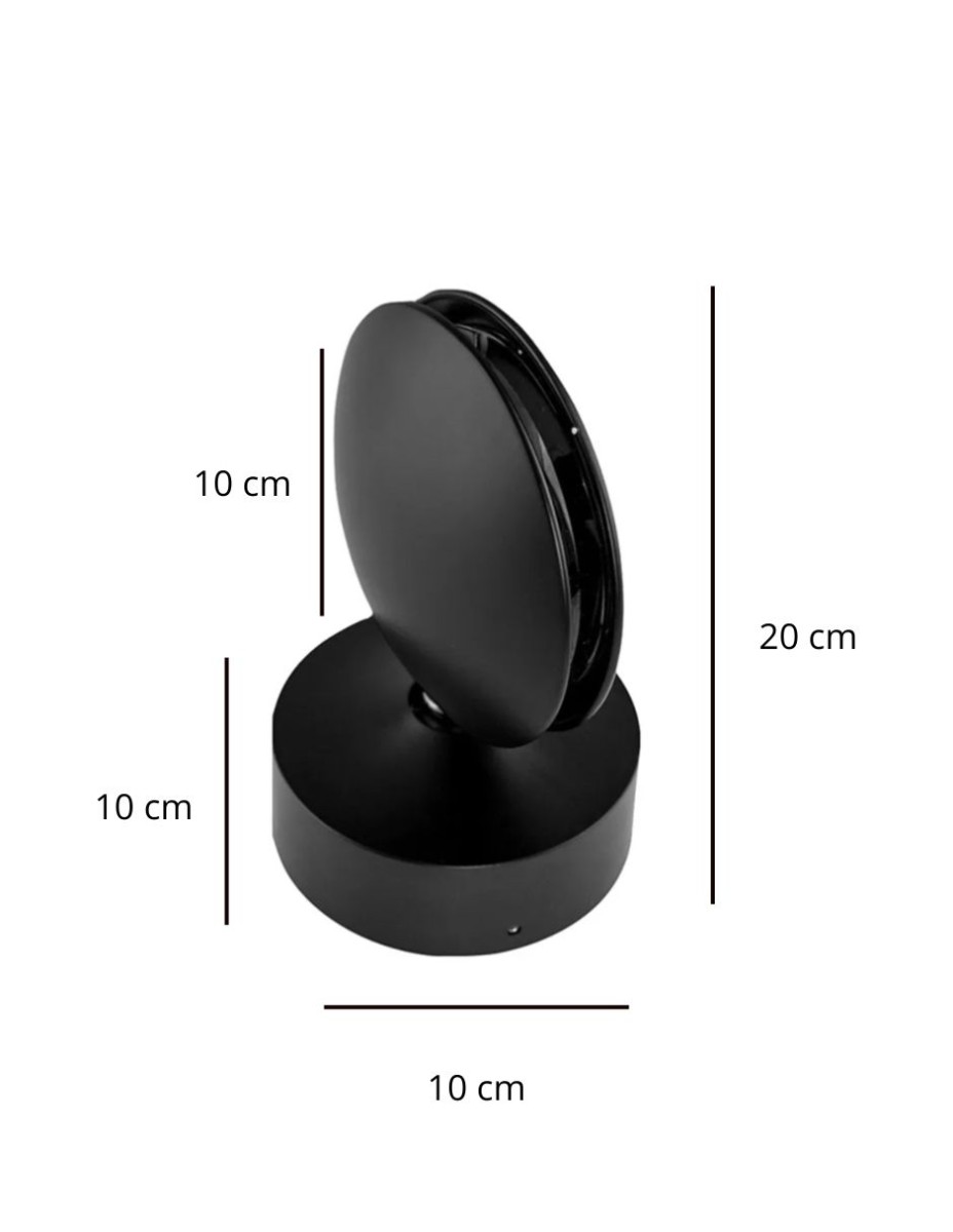 Aplique de pared led / 