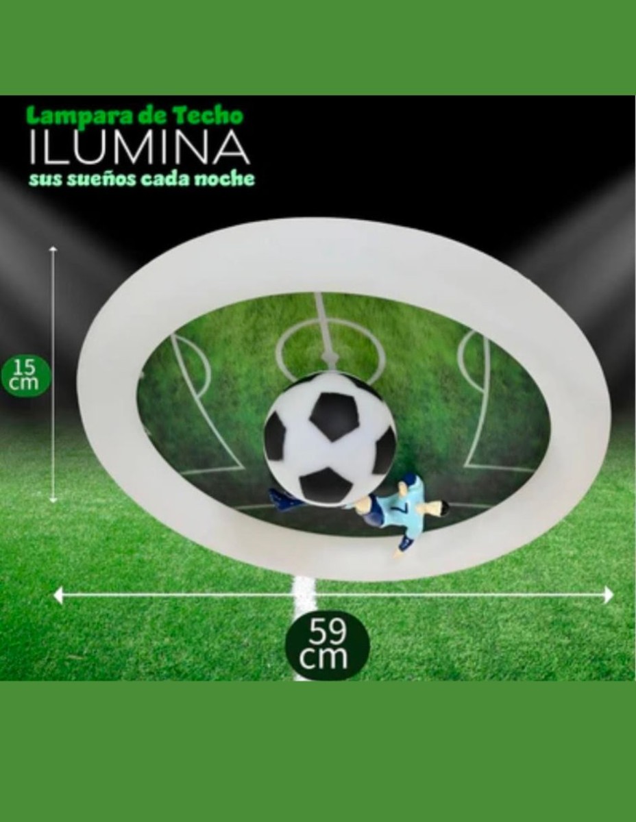 Plafon Soccer / 