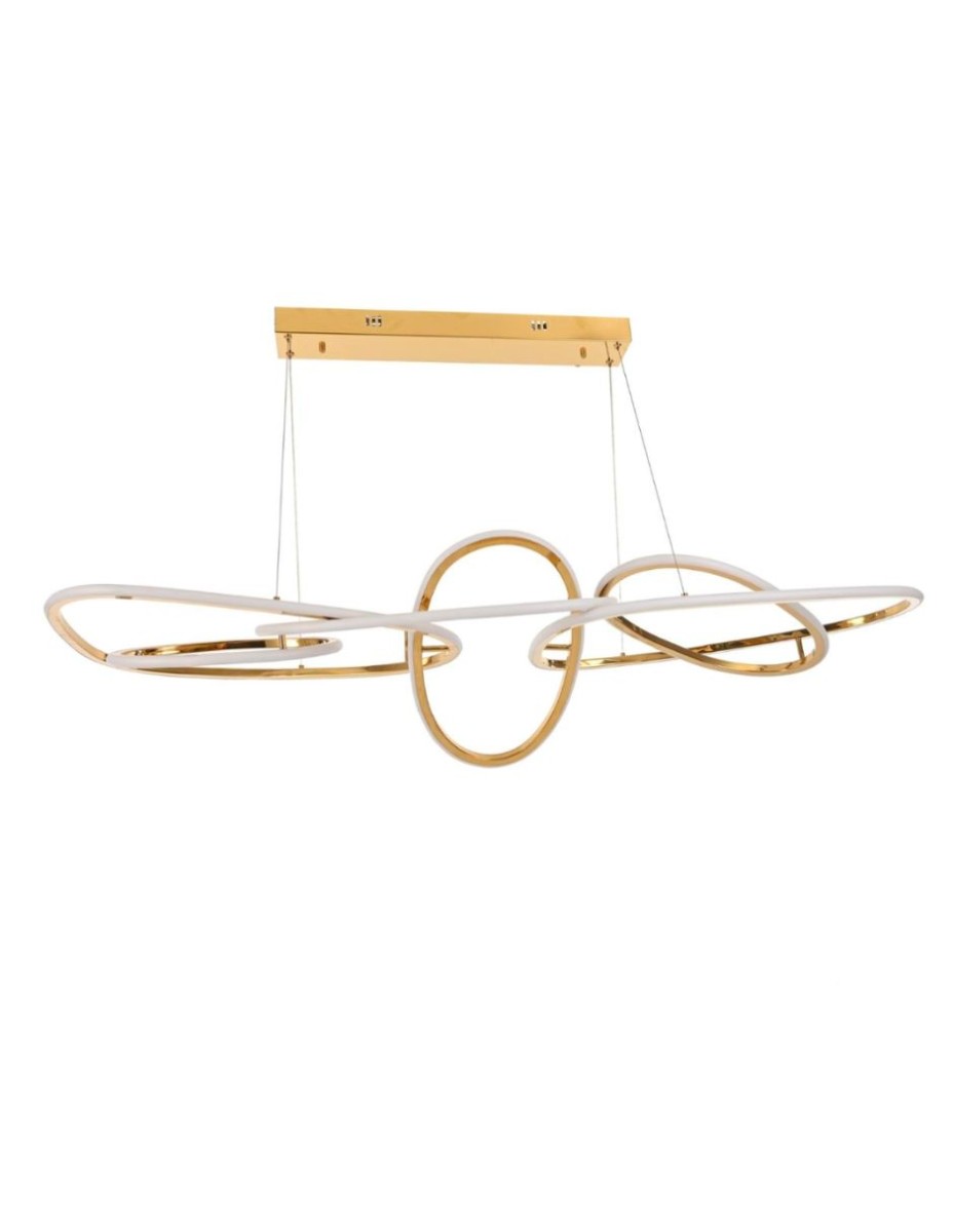 Candil 5 aros Aurora / 