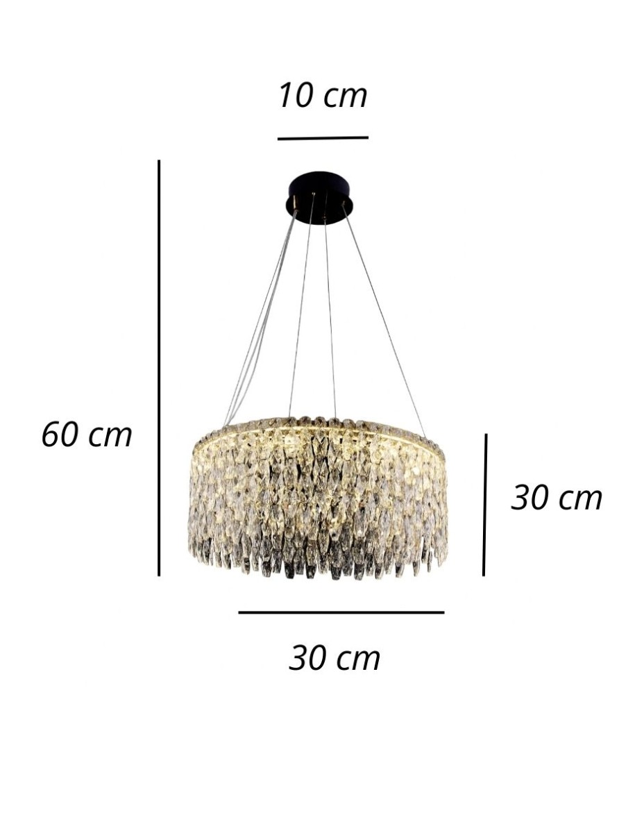 Candil Amelie 30cm / 
