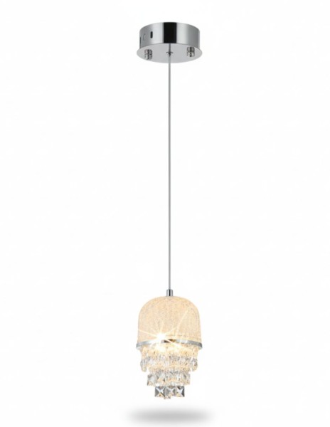 Lampara Colgante Lumo 1 Luz