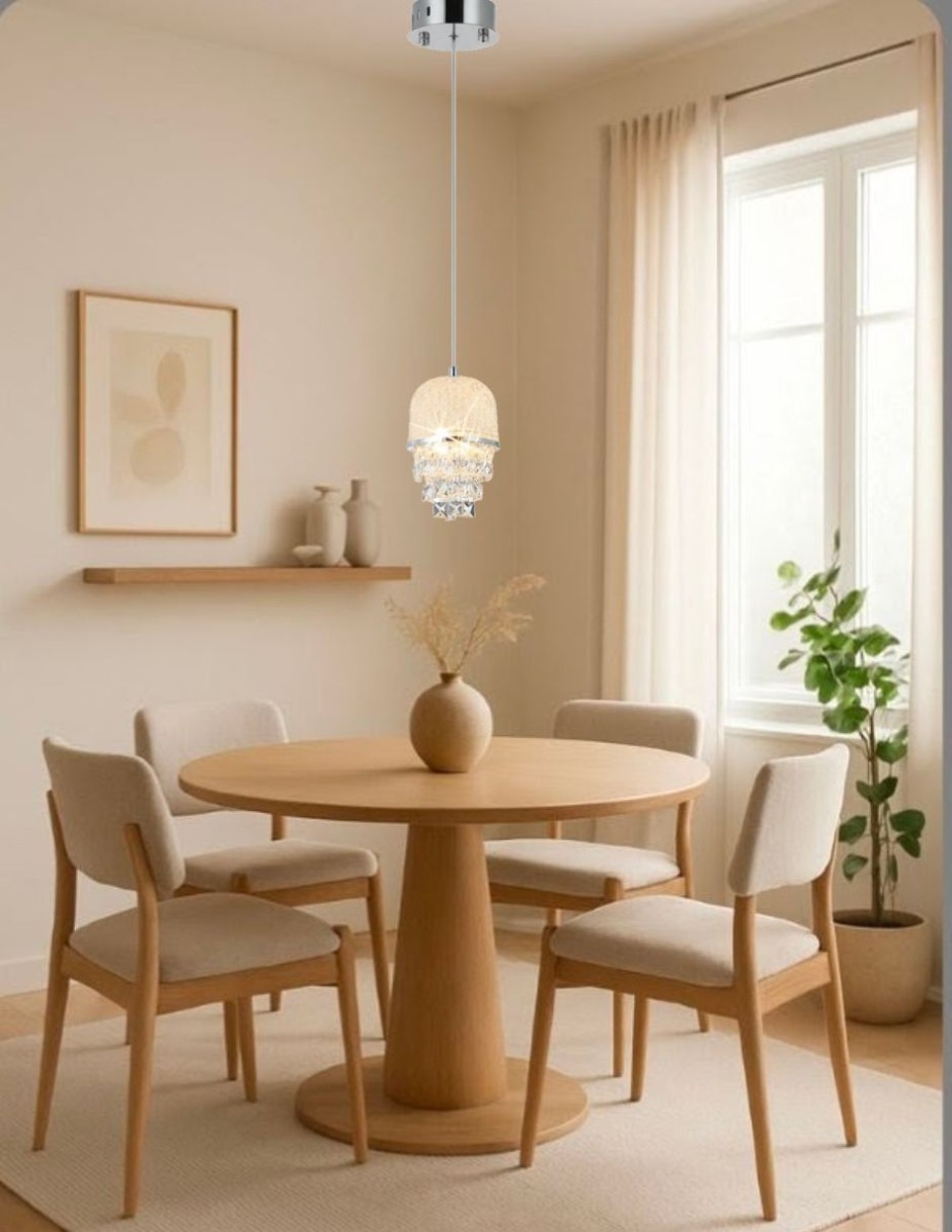 Lampara Colgante Lumo 1 Luz / 