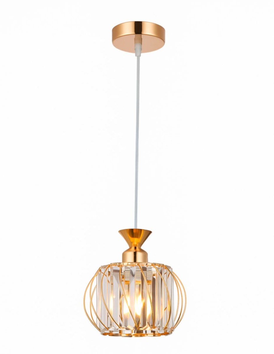 Lampara Bianca 1 Luz / 