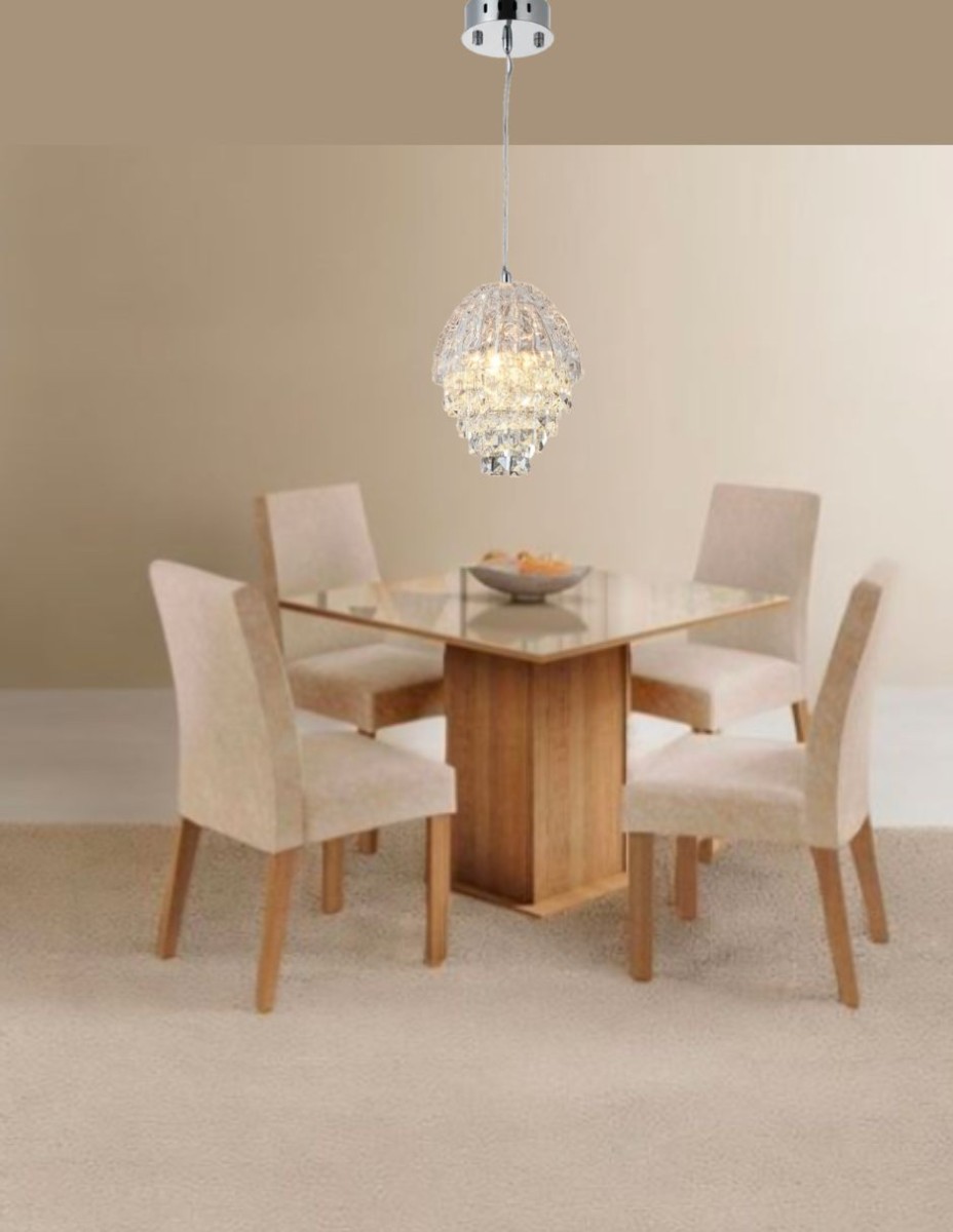 Lampara 1 Luz Zenith / 