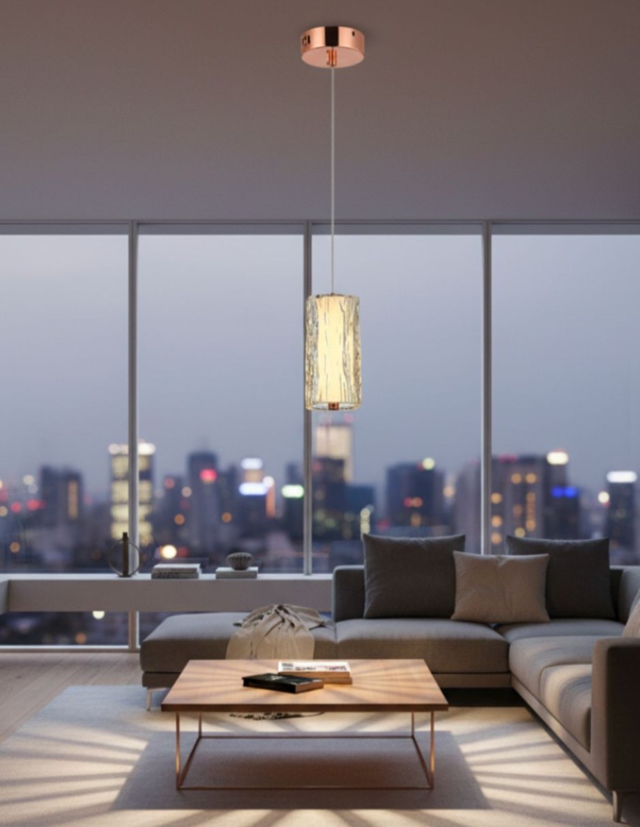 Lampara Pola 1 Luz / 