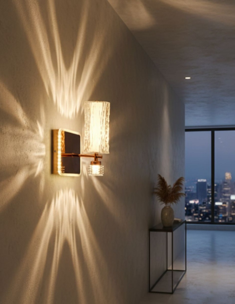 Arbotante Pola 1 Luz / 