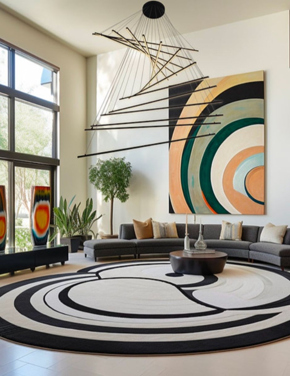 Candil Moderno Freedom  / 