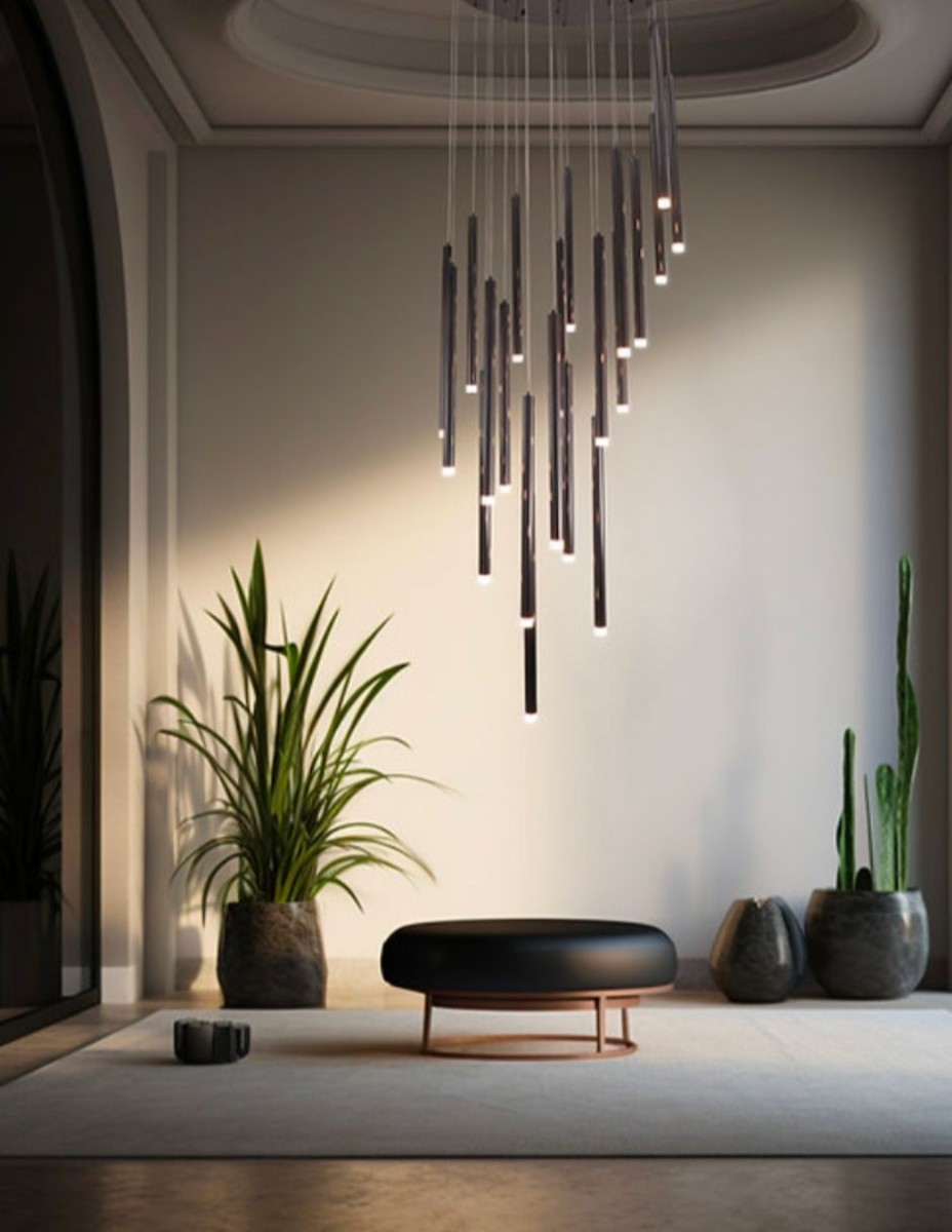 Candil Luassar 22 Luces / 