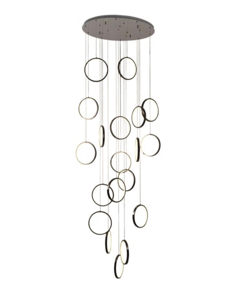 Lampara Colgante Tokio