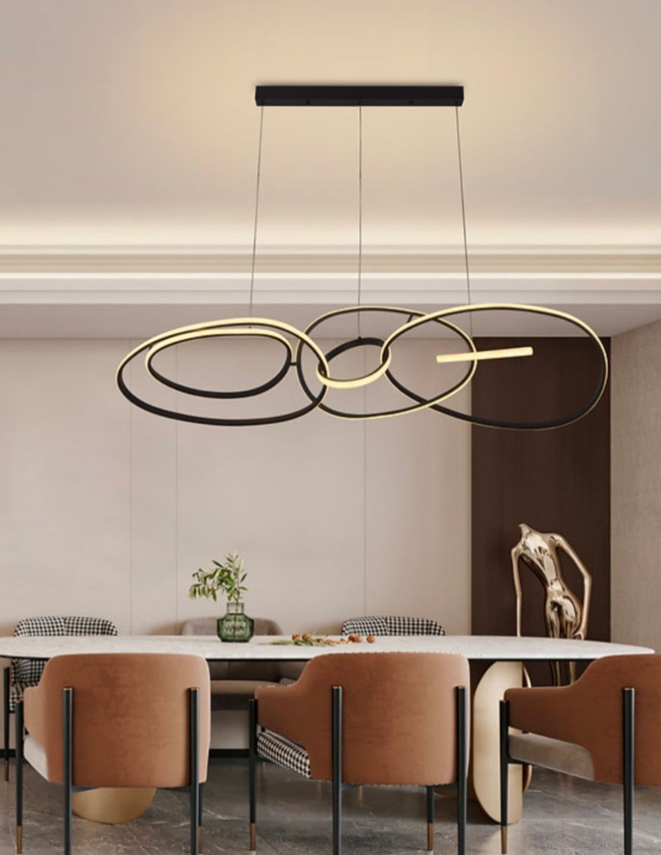 Lampara Colgante Venecia / 