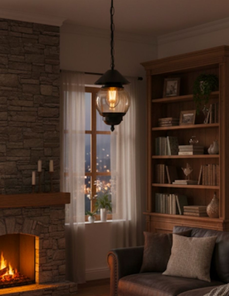 Farol Colgante Toledo / 