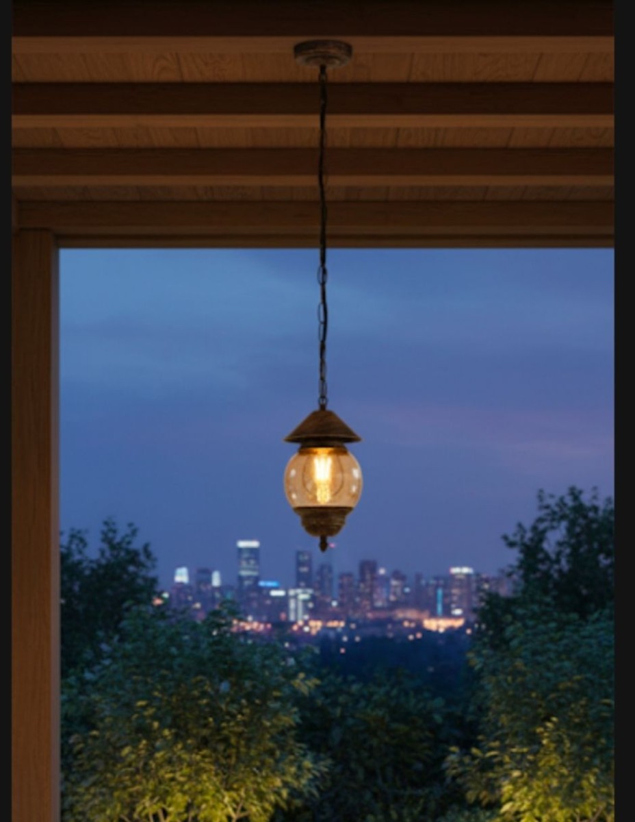 Farol Colgante Toledo / 